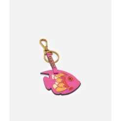 Charm Pesce Portachiavi Accessorio Moda Trendy