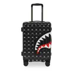 Checkerboard Shark Mouth Trolley
