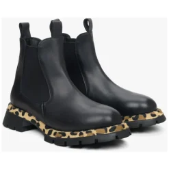Chelsea Boots in Pelle