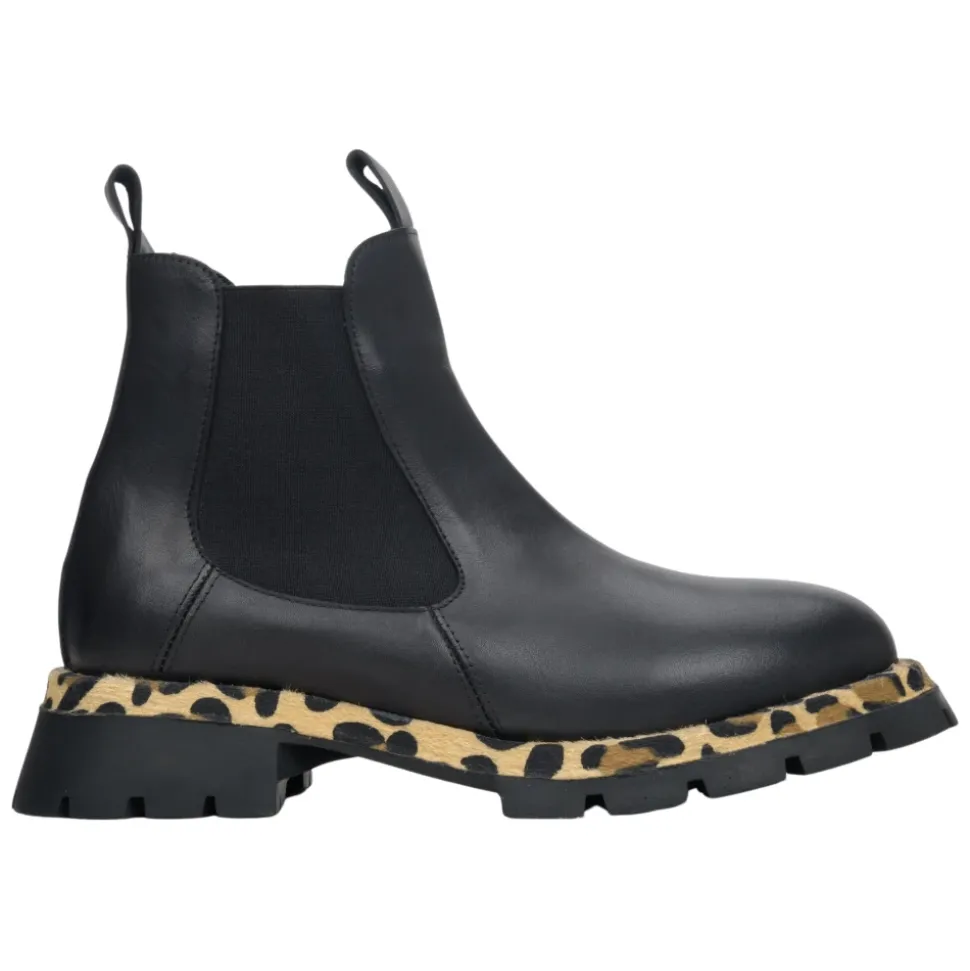 Chelsea Boots in Pelle