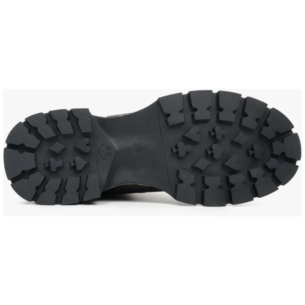 Chelsea Boots in Pelle