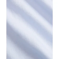 Chemise lin coupe droite