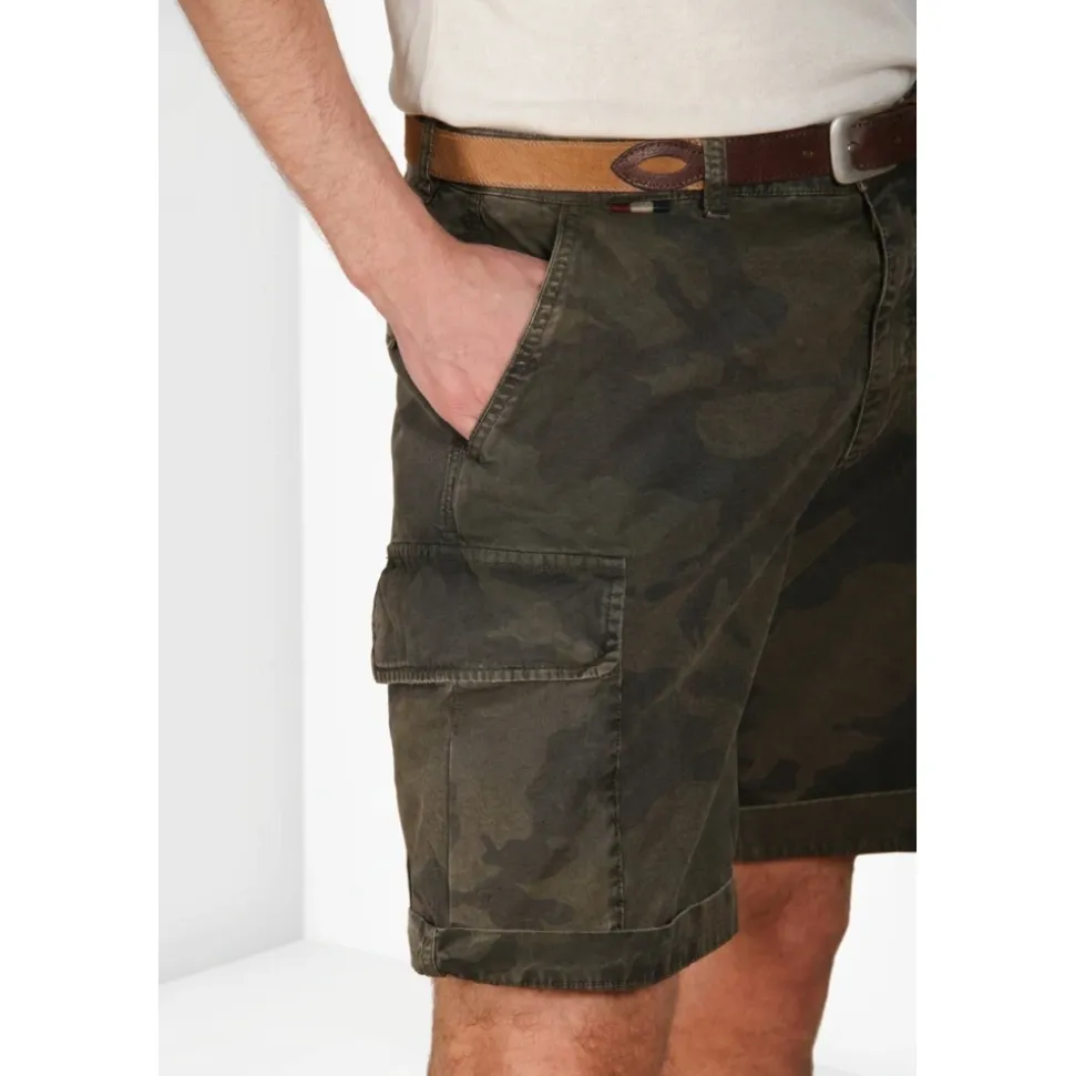 Chile M74 Cargo Bermuda