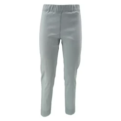 Chinos Slim in Lino Elastico