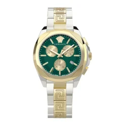 Chrono Lady Bicolor Orologio Verde
