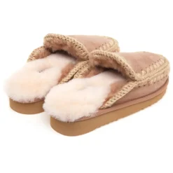 Ciabatta Mou Eskimo Slipper in montone