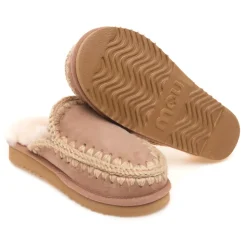 Ciabatta Mou Eskimo Slipper in montone