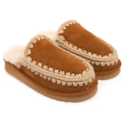 Ciabatta Mou Eskimo Slipper in montone