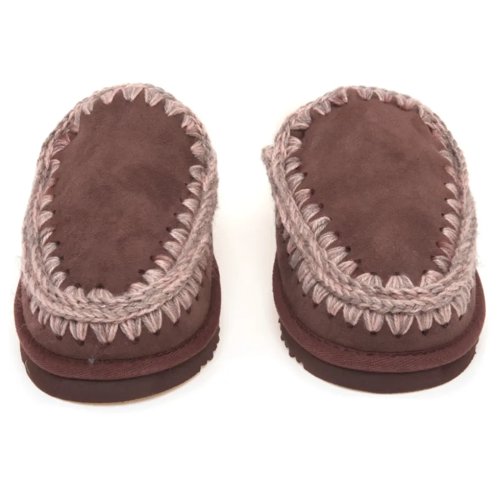 Ciabatta Mou Eskimo Slipper in montone