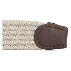 Cintura Stretch Nevis con Ecopelle