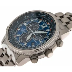Citizen - CB5850-80L - Crono Pilot Super Titanio