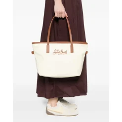City Bag Mid Borsa a Spalla in Nylon