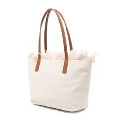 City Bag Mid Fringe Shoulderbag