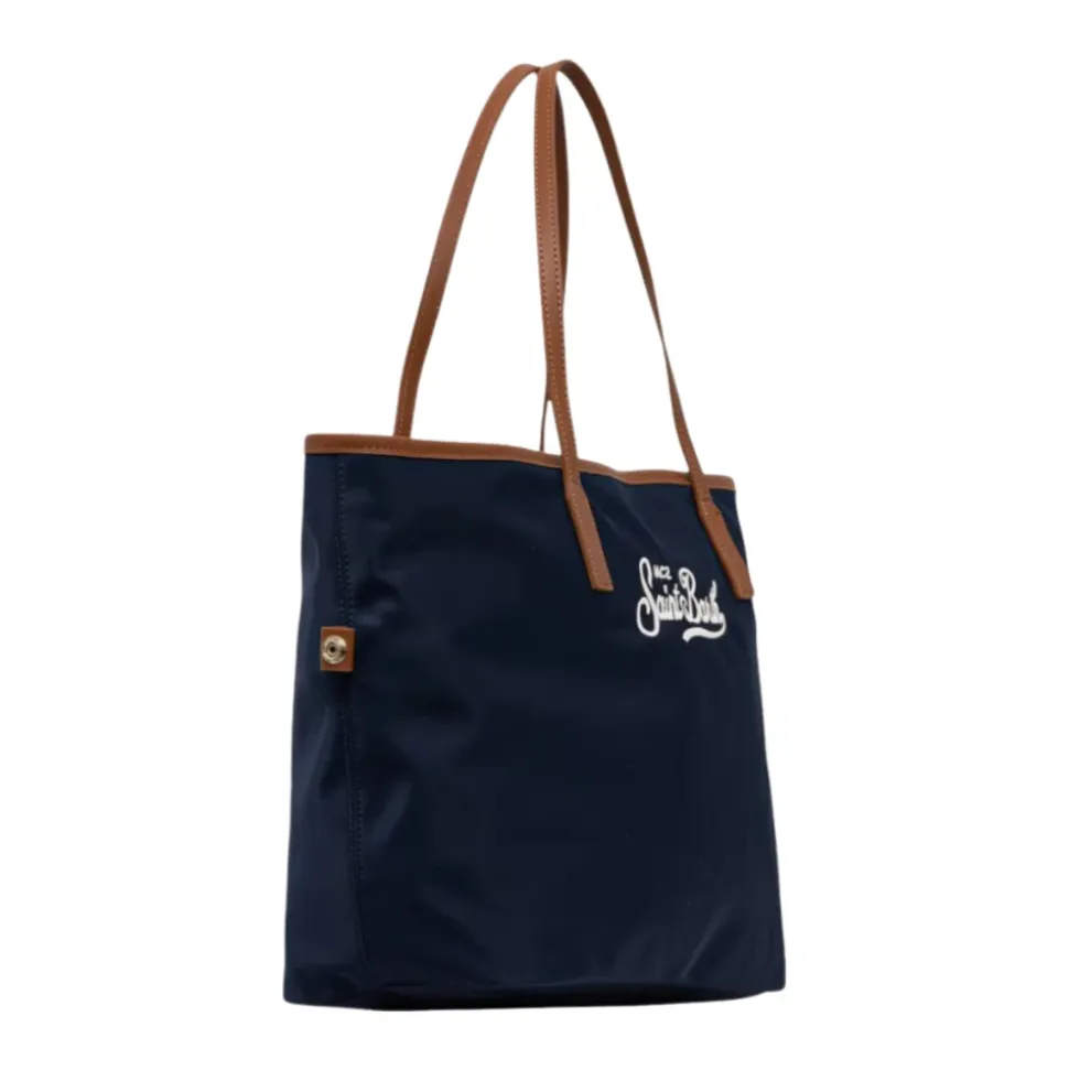 City Bag Mid Nylon