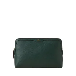 Classica Pochette Cosmetica Verde