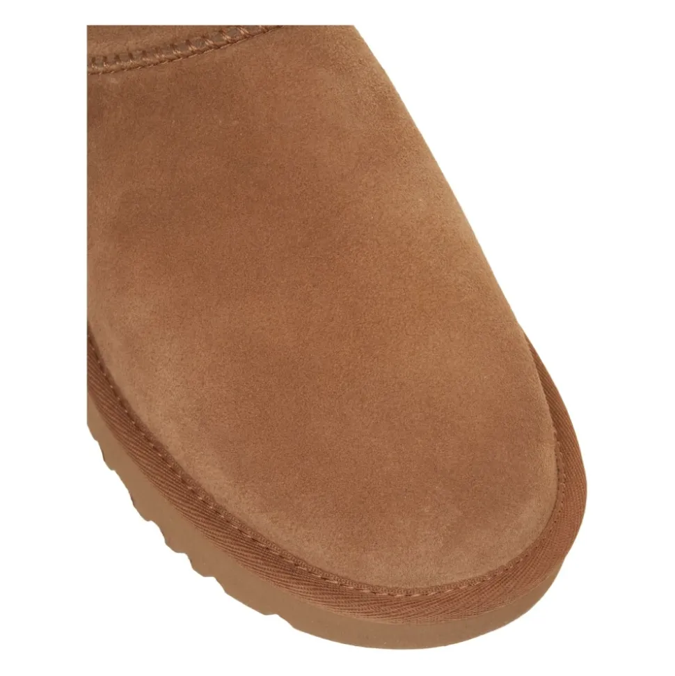 Classic Micro Boot Chestnut