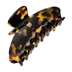 Clip per Capelli Media Nero Marrone