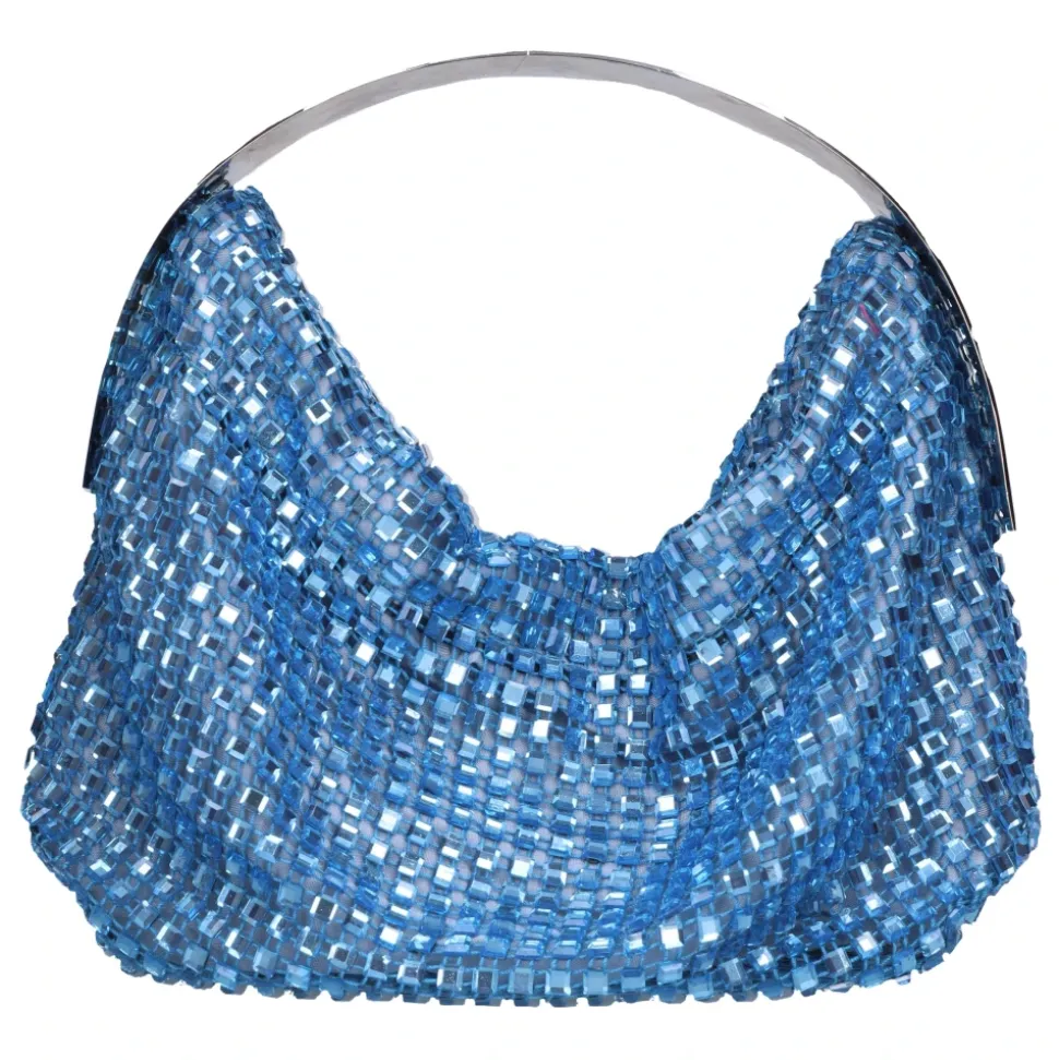CLO Crystal Net Bag