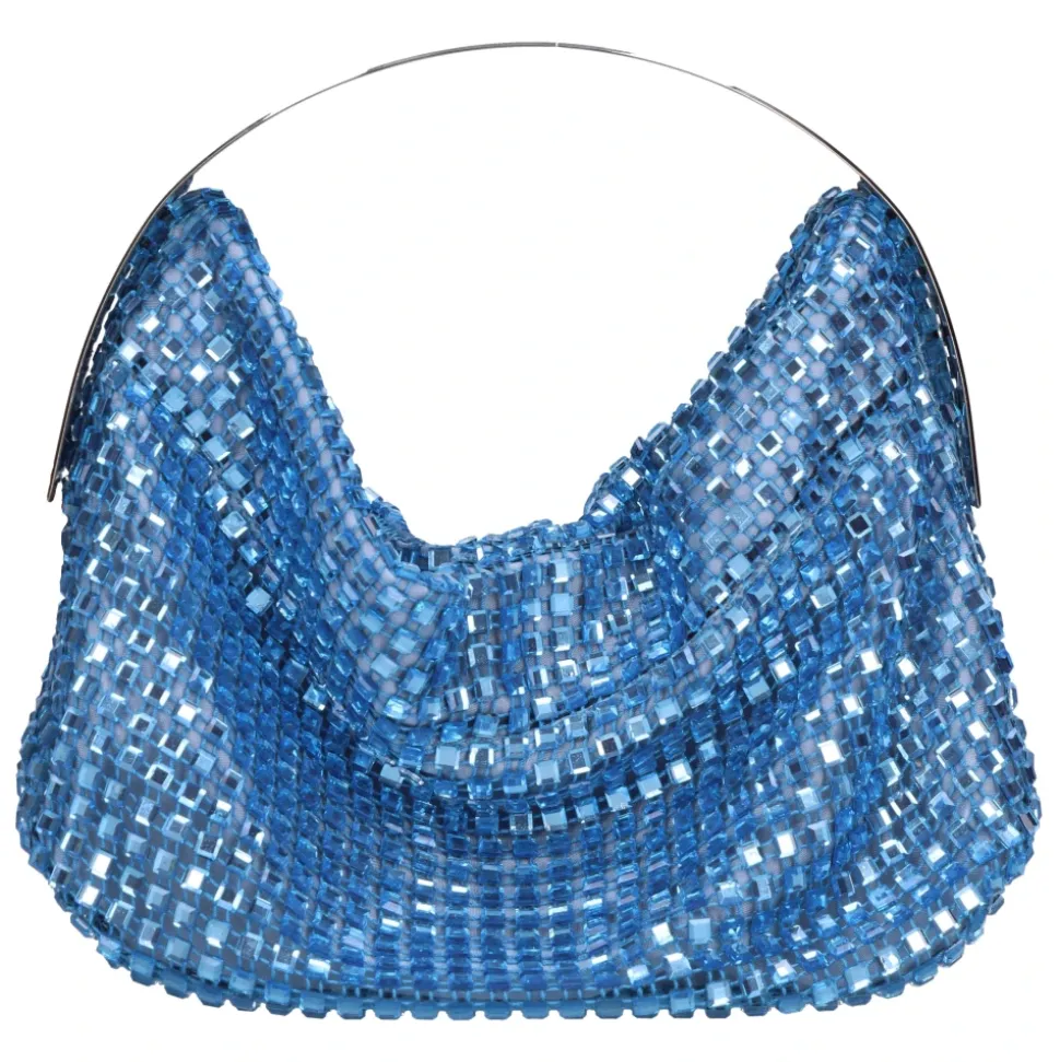 CLO Crystal Net Bag