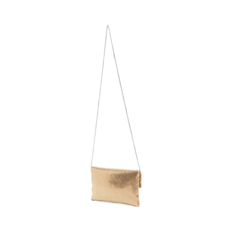 Clutch in Rete di Cristallo