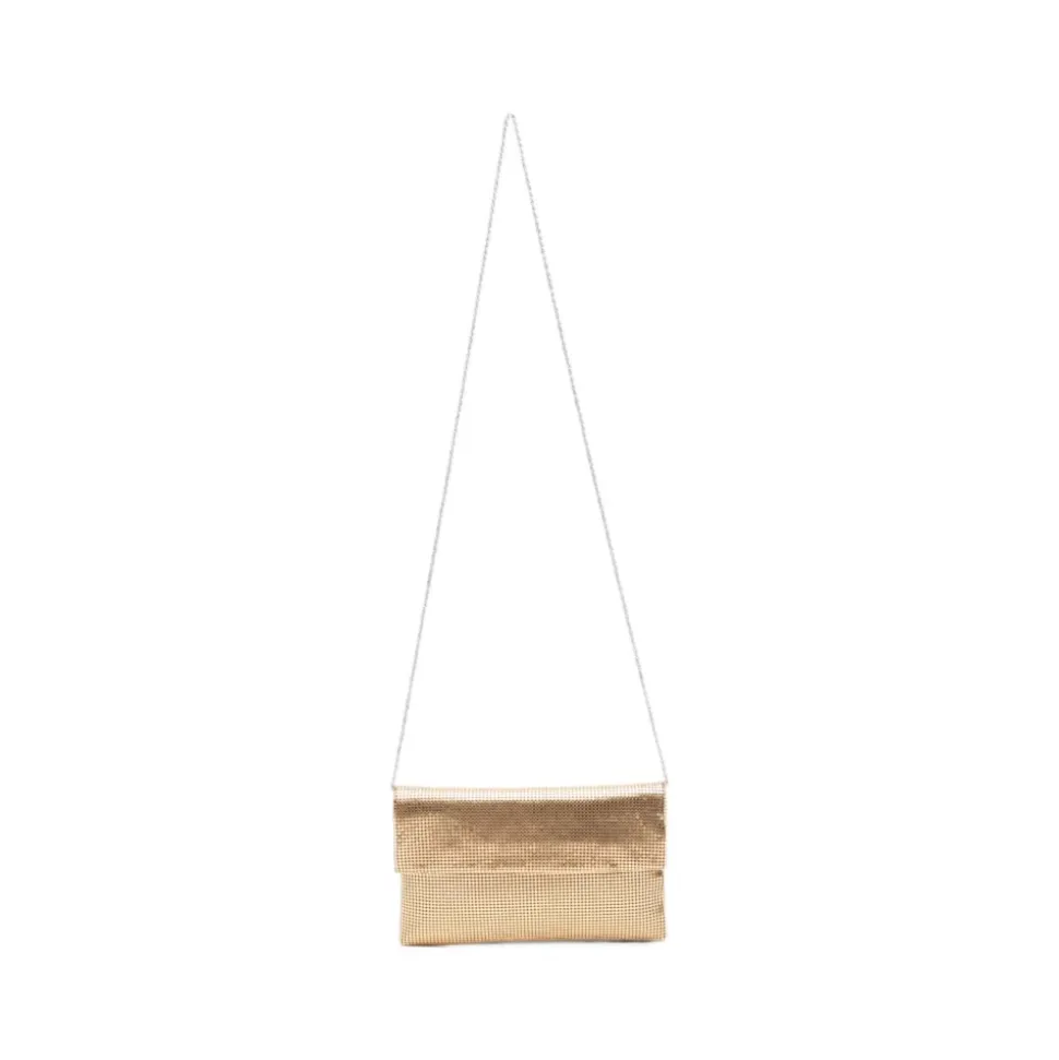 Clutch in Rete di Cristallo