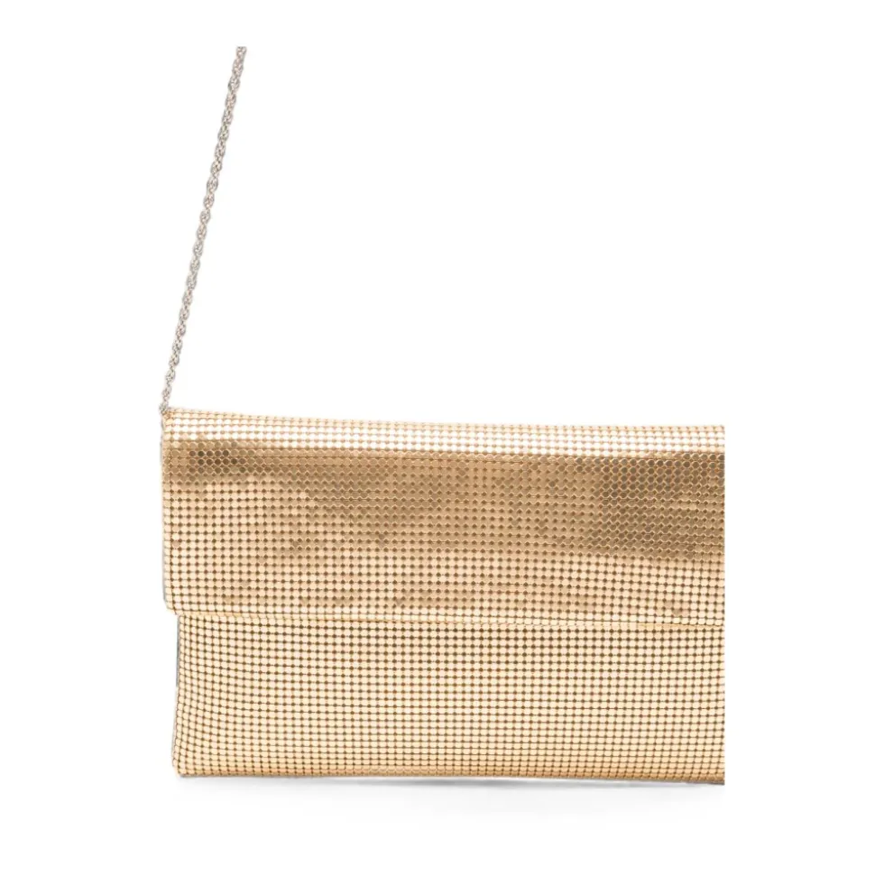 Clutch in Rete di Cristallo