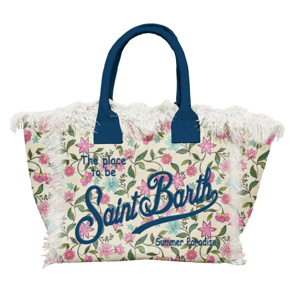 Colette Canvas Tote