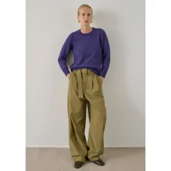 Cole Wide Leg Trousers
