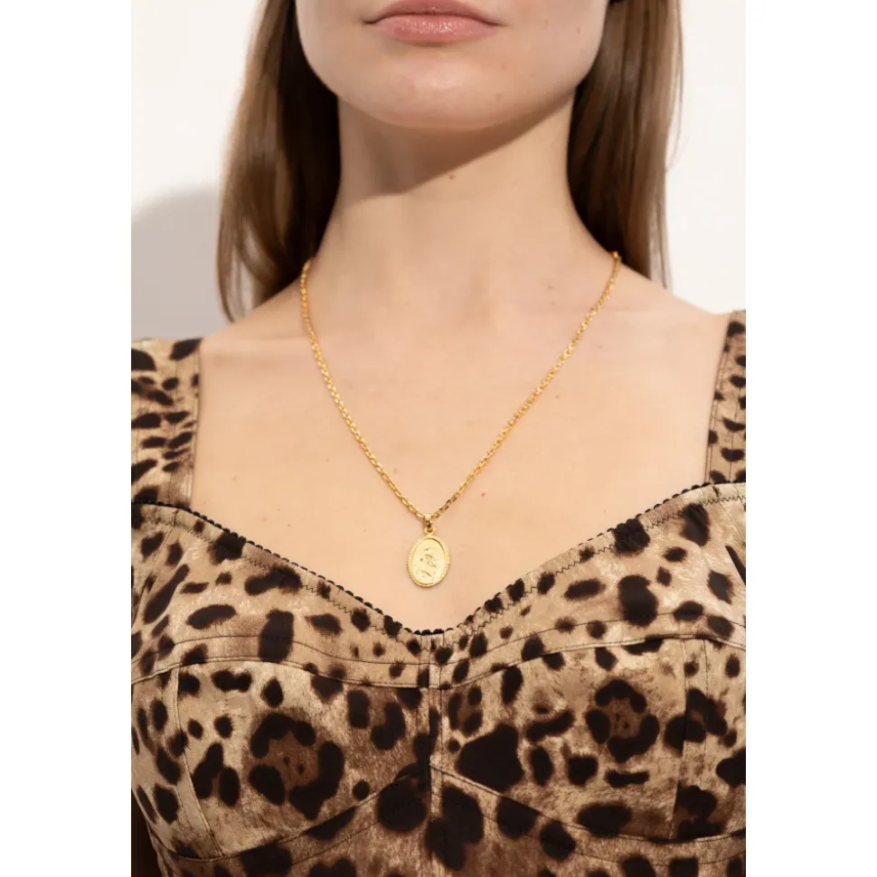 Collana a tema religioso