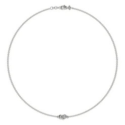 Collana Choker con Dettaglio Premium