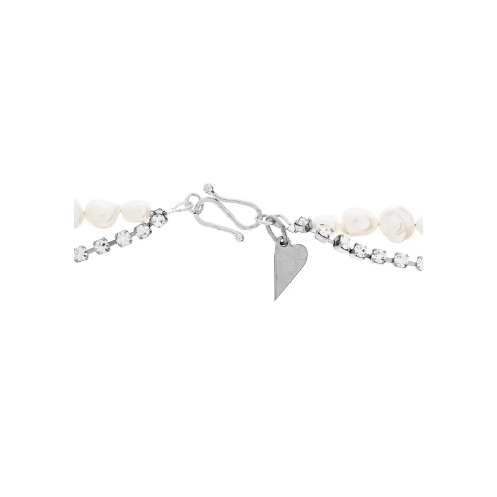 Collana doppia