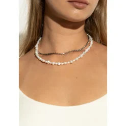 Collana doppia