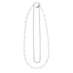 Collana doppia