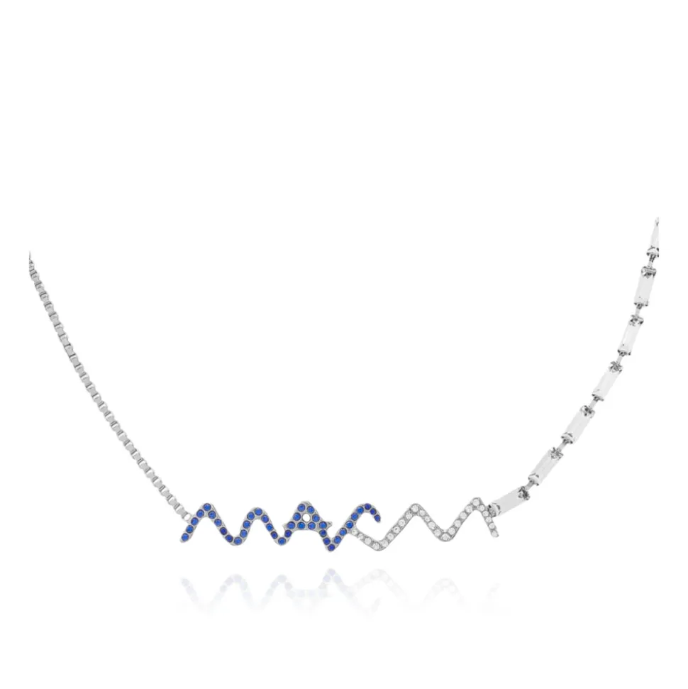 Collana in ottone