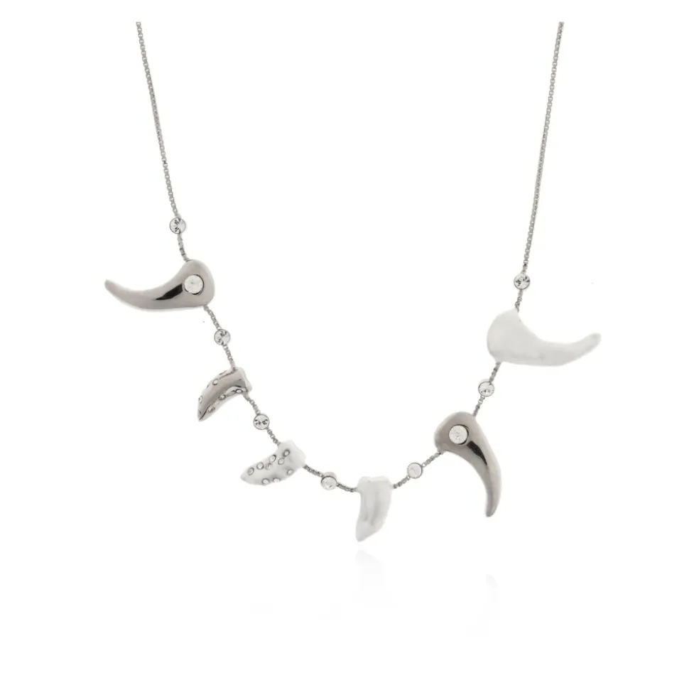 Collana in ottone