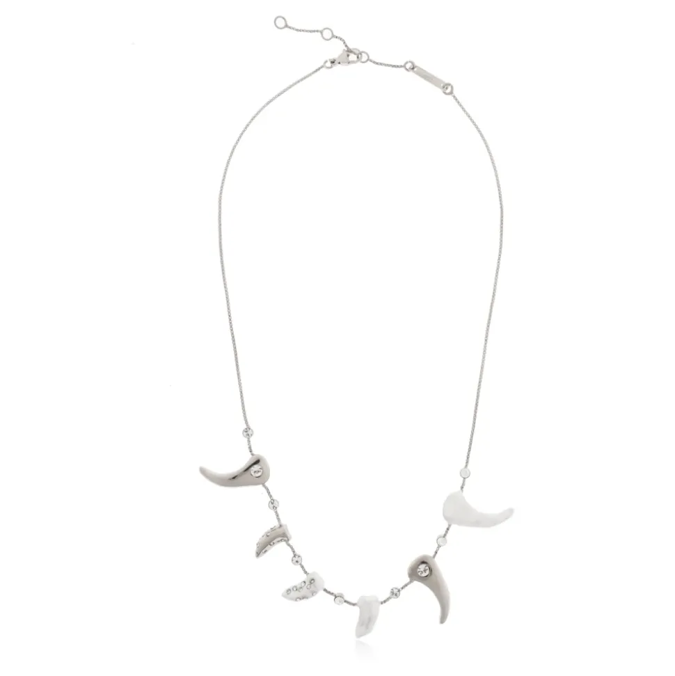 Collana in ottone
