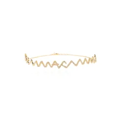Collana in Ottone