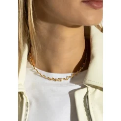 Collana in Ottone