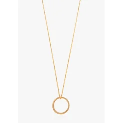 Collana in ottone