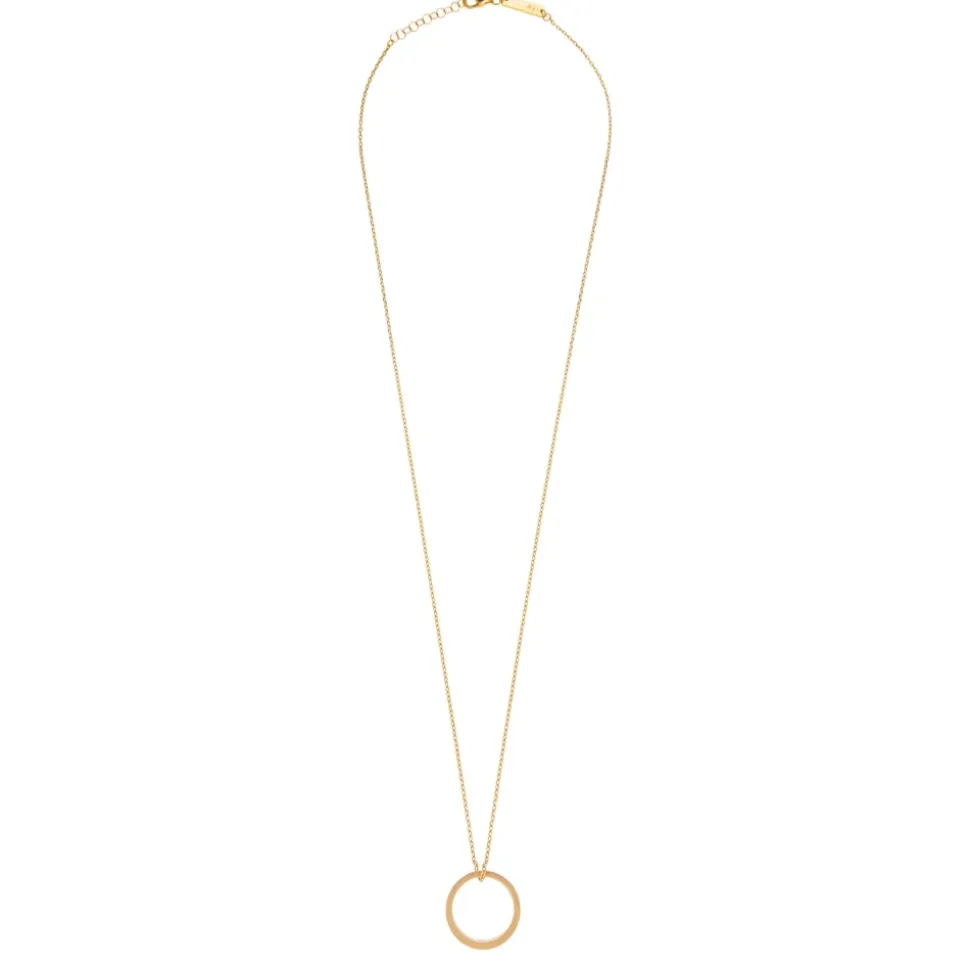 Collana in ottone