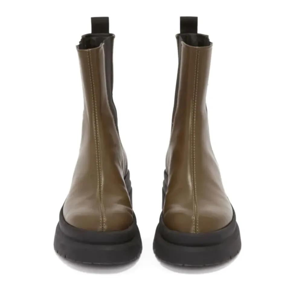 Combat Booties