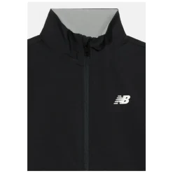 Completo con Zip Corta e Pantaloni da Jogging