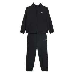 Completo con Zip Corta e Pantaloni da Jogging