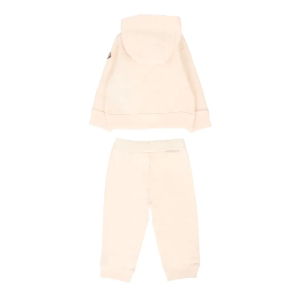 Completo Felpa con Cappuccio + Pantaloni da Jogging