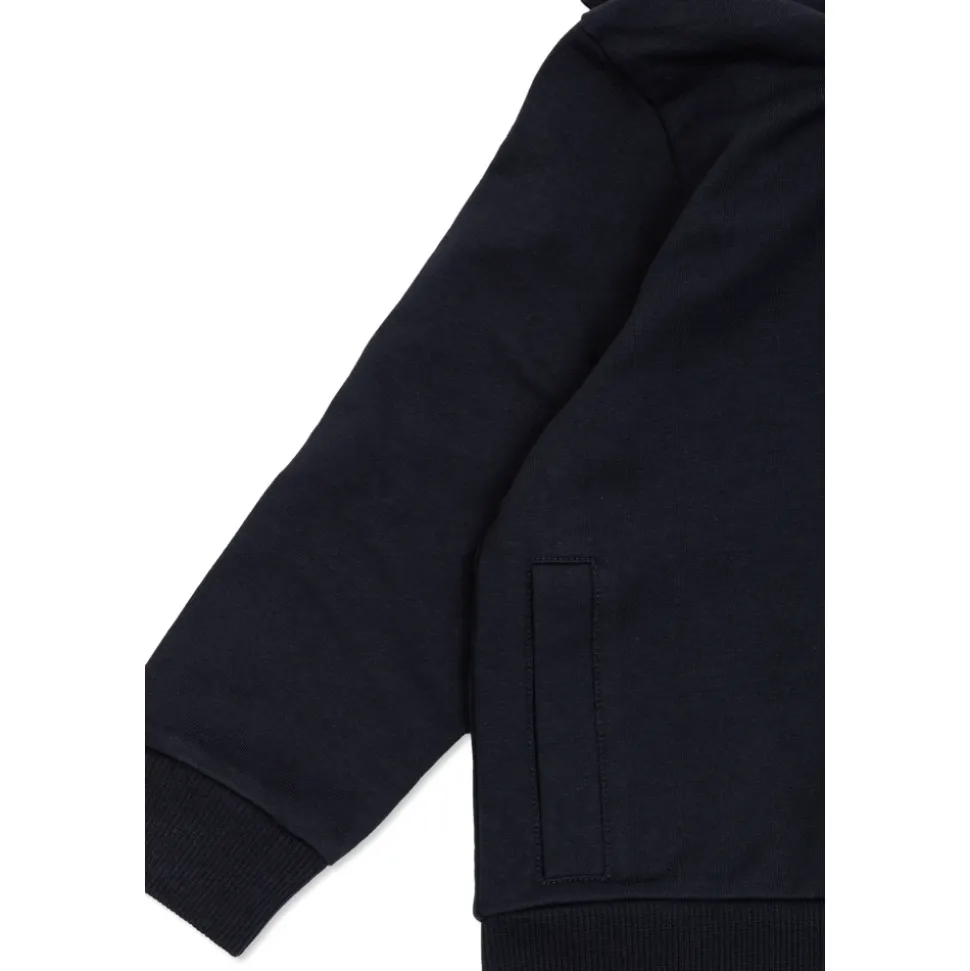 Completo Felpa e Pantaloni Sportivi
