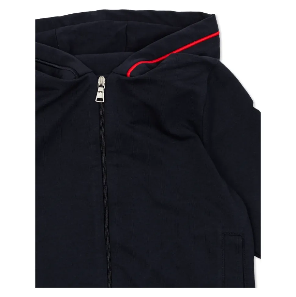 Completo Felpa e Pantaloni Sportivi