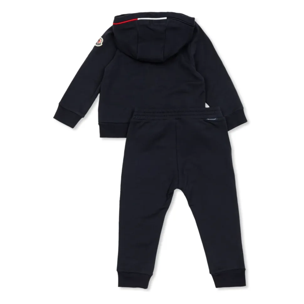 Completo Felpa e Pantaloni Sportivi