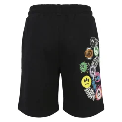 Completo Patch & Shorts - Urban White Style