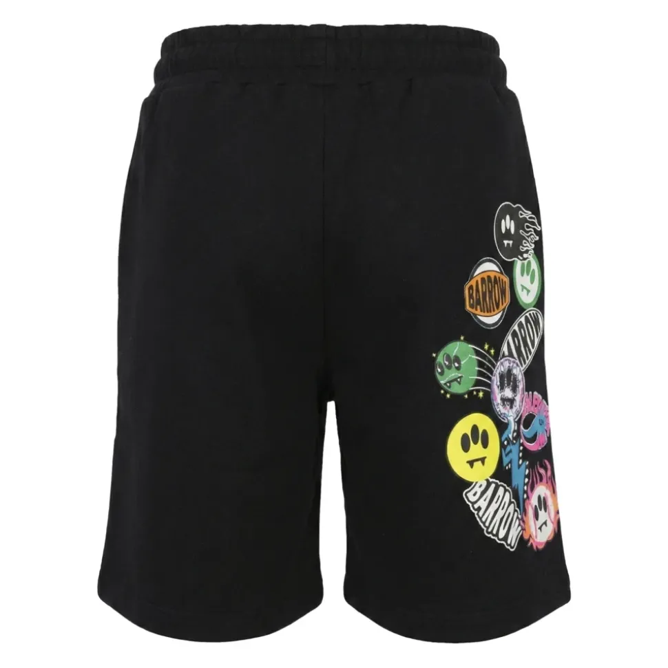 Completo Patch & Shorts - Urban White Style