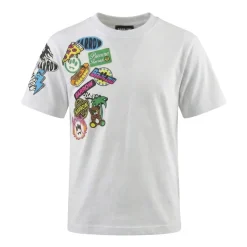 Completo Patch & Shorts - Urban White Style